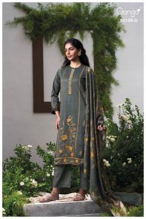 Ganga sukriti 5159 dress materials wholesale in belgaum